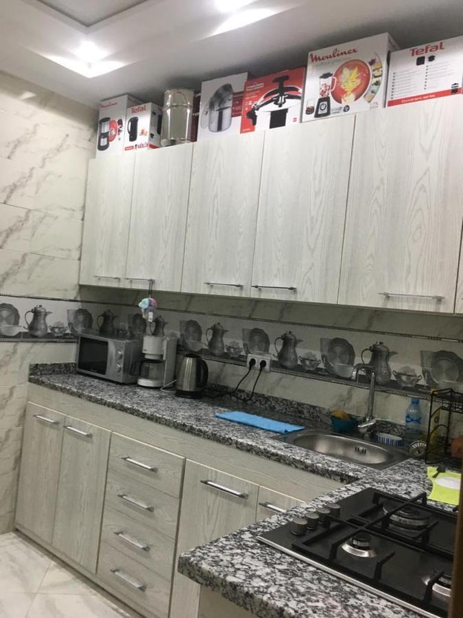 Appartement Y Tanger Kültér fotó