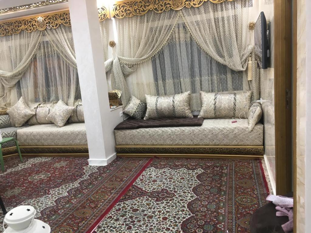 Appartement Y Tanger Kültér fotó