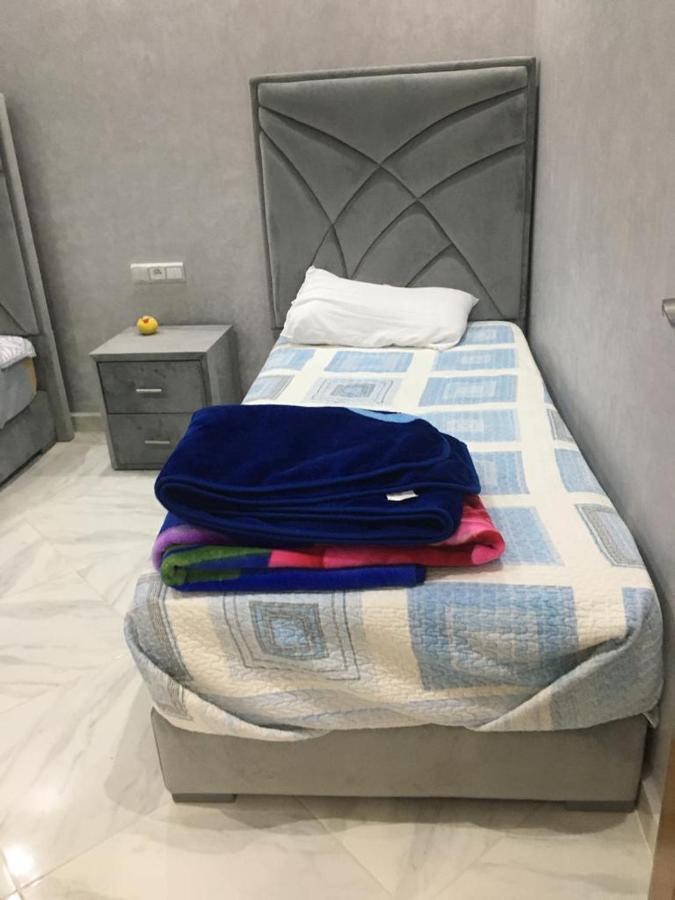 Appartement Y Tanger Kültér fotó