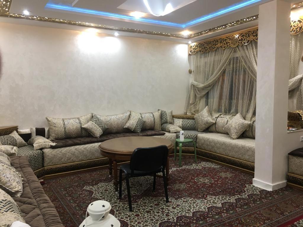 Appartement Y Tanger Kültér fotó