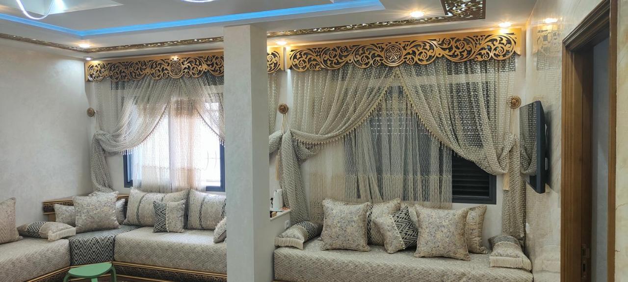 Appartement Y Tanger Kültér fotó