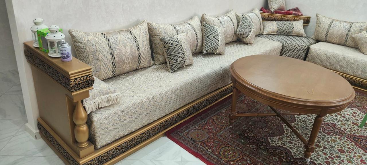 Appartement Y Tanger Kültér fotó